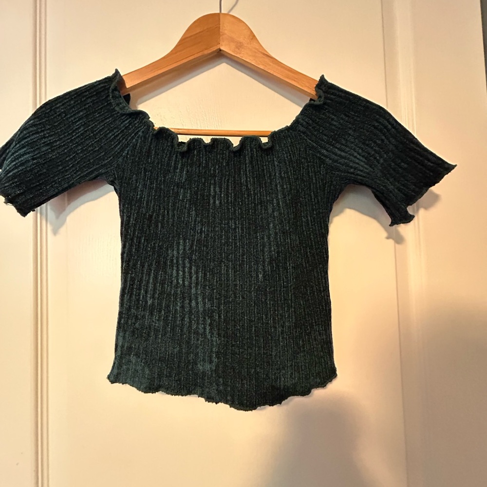 Bershka top